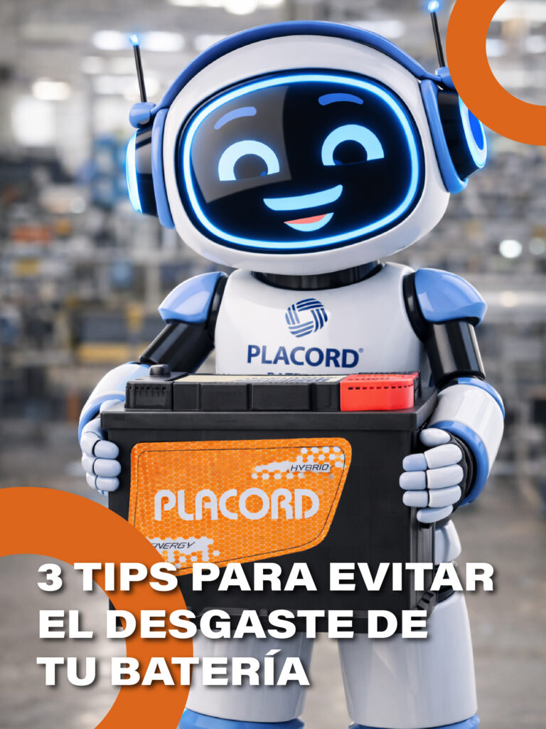 3 tips para evitar el desgaste de tu batería